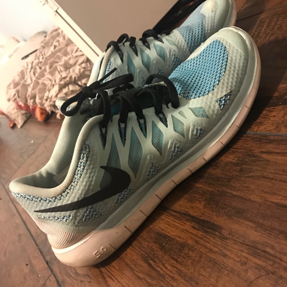Nike free 5.0
